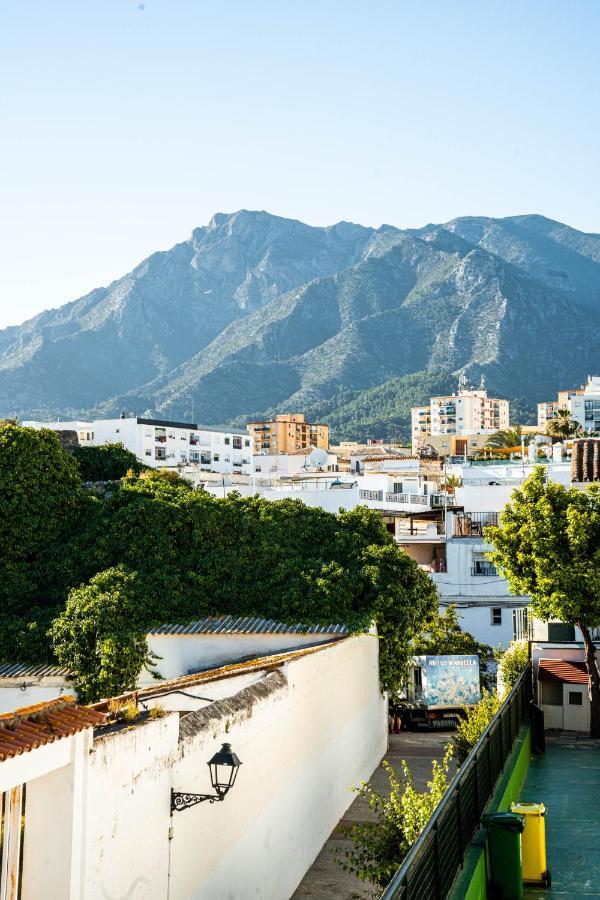 Escuela Village Marbella Exterior photo