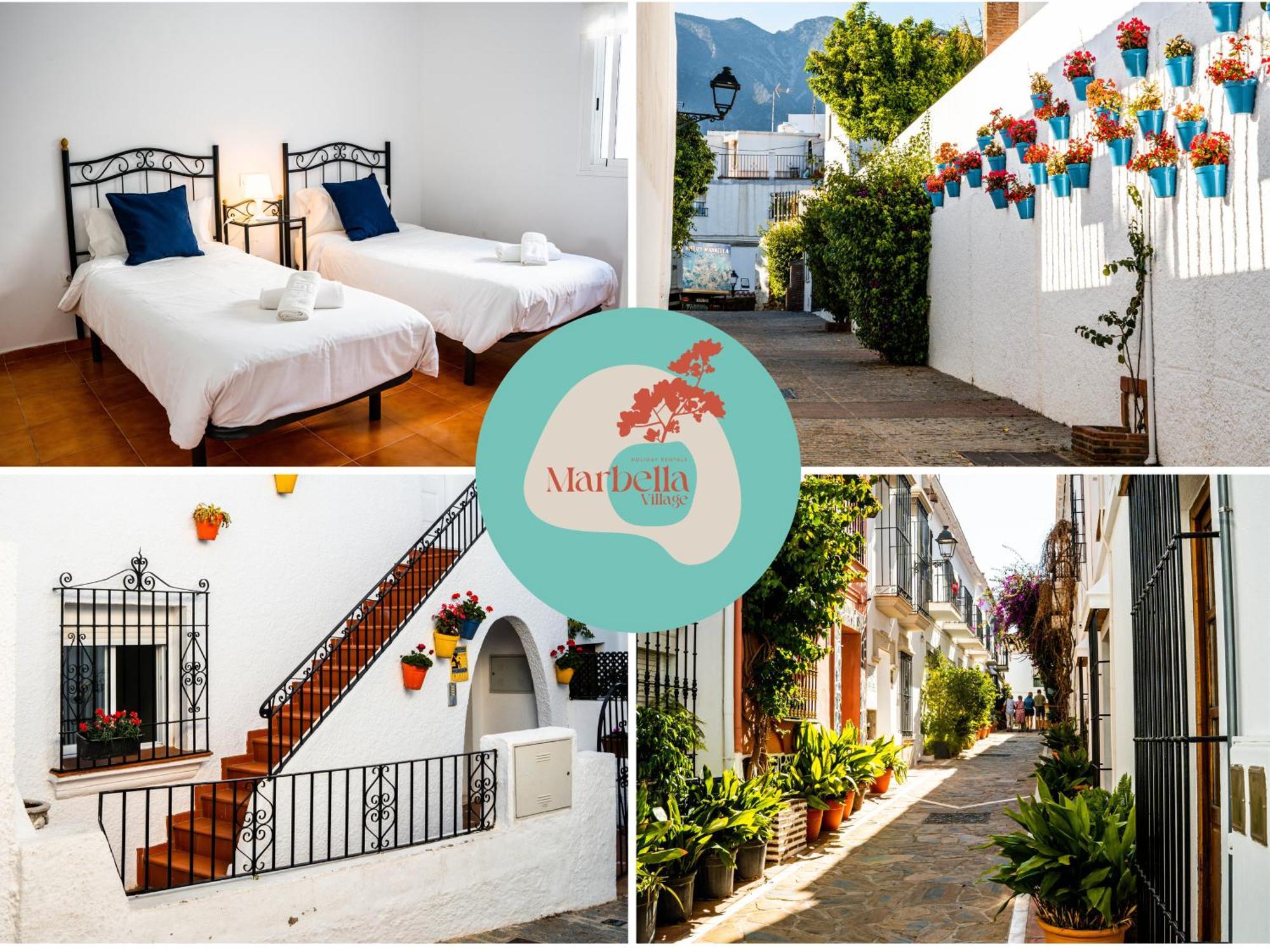 Escuela Village Marbella Exterior photo