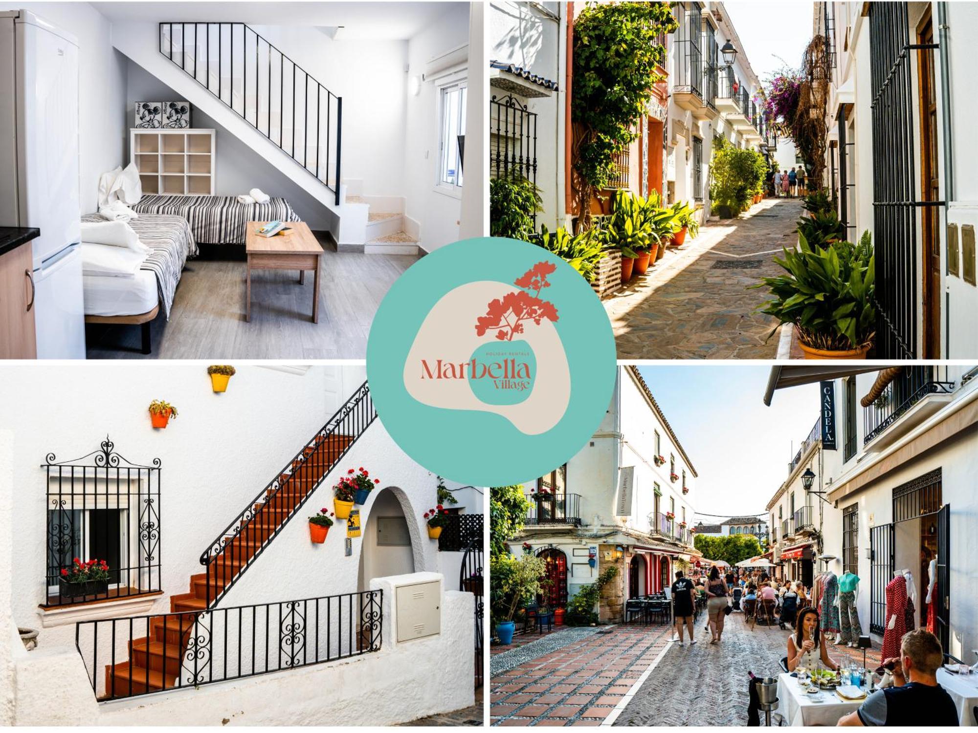 Escuela Village Marbella Exterior photo